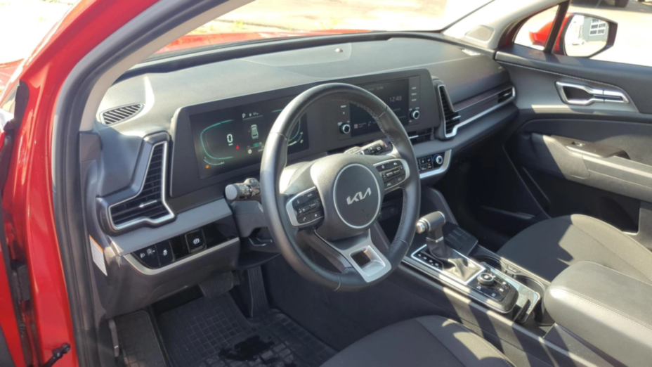 KIA Sportage Sportage 1.6 T-GDI mHEV M 2WD DCT