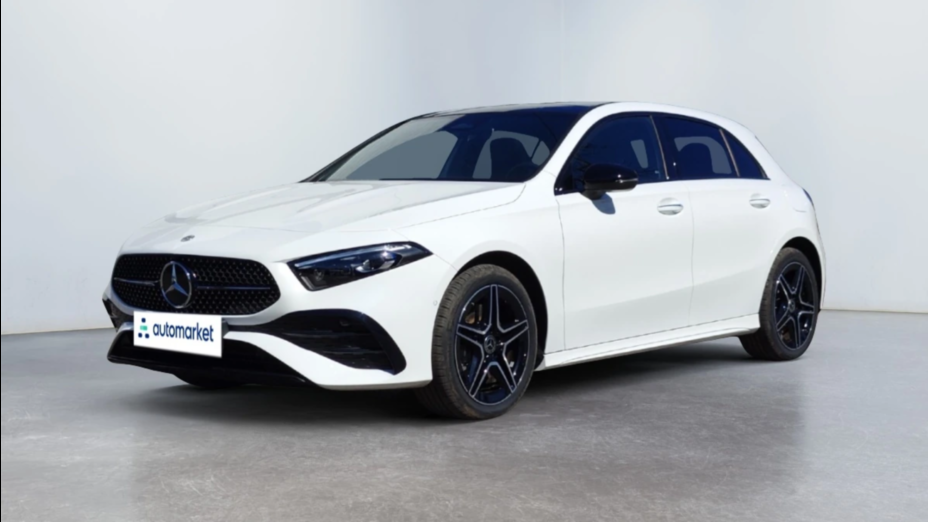 MERCEDES-BENZ A Klasa A 250 e AMG Line 8G-DCT