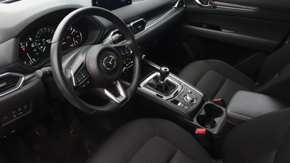 MAZDA CX-5 CX-5 2.0 Exclusive-Line 2WD