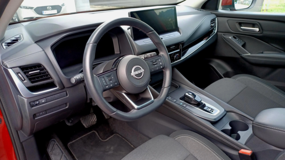NISSAN Qashqai Qashqai 1.5 e-POWER N-Connecta