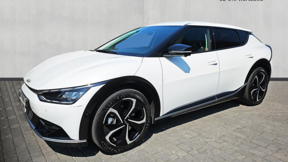 KIA EV6 EV6 77.4kWh Plus