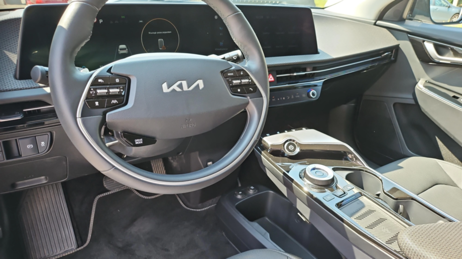 KIA EV6 EV6 77.4kWh Plus