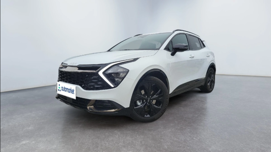 KIA Sportage Sportage 1.6 T-GDI mHEV Anniversary 2WD DCT