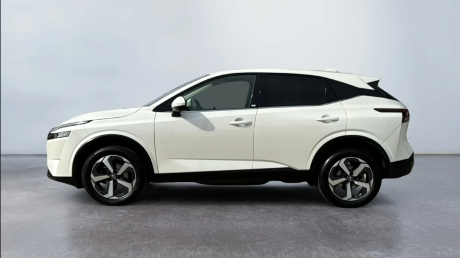 NISSAN Qashqai Qashqai 1.3 DIG-T mHEV N-Connecta Xtronic