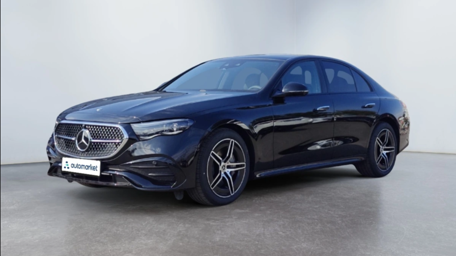 MERCEDES-BENZ E Klasa E 200 mHEV AMG 9G-Tronic Nowy