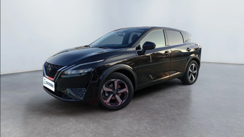 NISSAN Qashqai Qashqai 1.3 DIG-T mHEV N-Connecta Xtronic