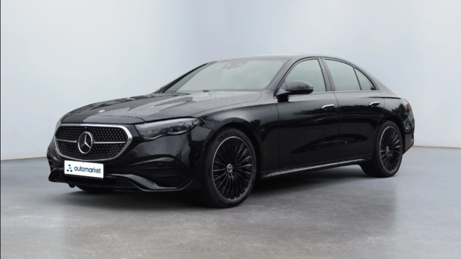 MERCEDES-BENZ E Klasa E 220 d mHEV 4-Matic AMG 9G-Tronic Nowy