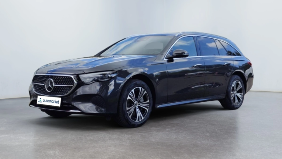 MERCEDES-BENZ E Klasa E 450 d mHEV 4-Matic Avantgarde 9G-Tronic Nowy