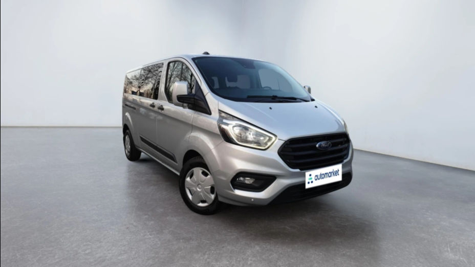 FORD Transit Custom Transit Custom Kombi 320 L2H1 Trend Aut.