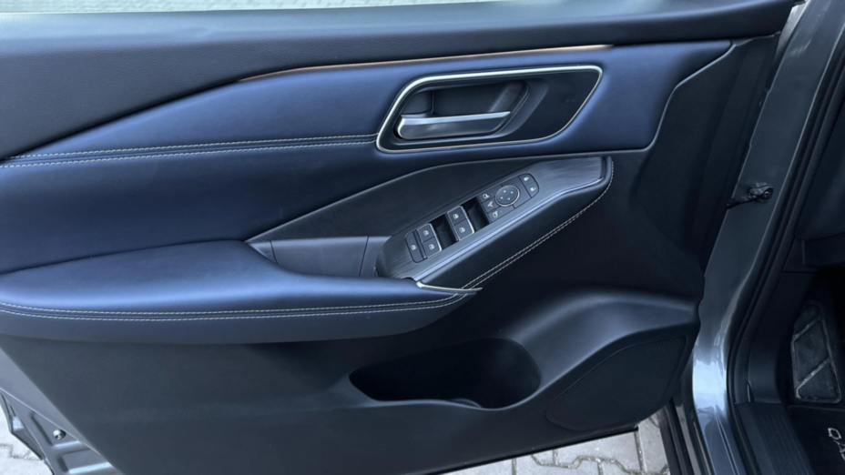 NISSAN Qashqai Qashqai 1.3 DIG-T mHEV Tekna