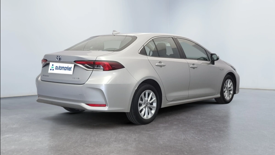 TOYOTA Corolla Corolla 1.8 Hybrid GPF Comfort