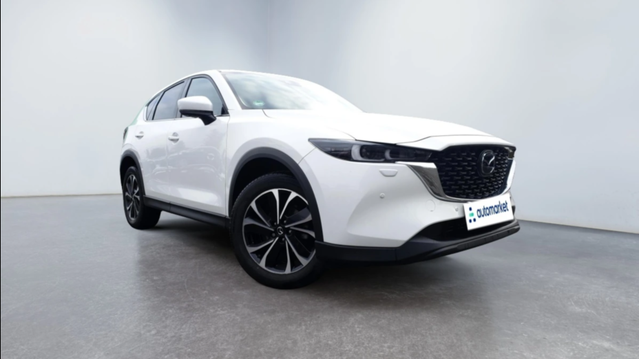 MAZDA CX-5 CX-5 2.0 Exclusive-Line 2WD