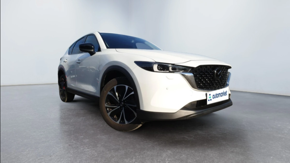 MAZDA CX-5 CX-5 2.0 Exclusive-Line 2WD aut