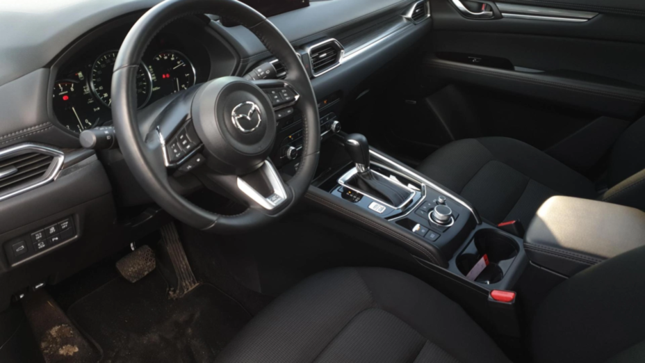 MAZDA CX-5 CX-5 2.0 Exclusive-Line 2WD aut