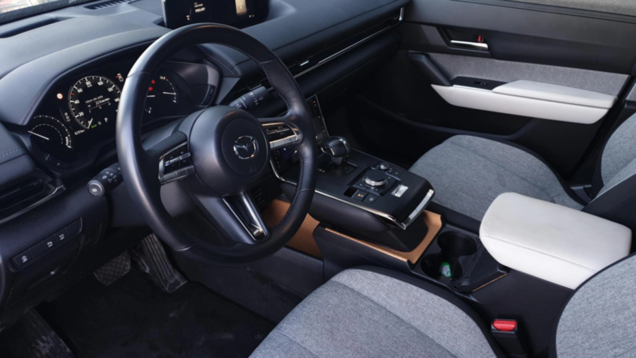 MAZDA MX-30 MX-30 35.5kWh Exclusive Line