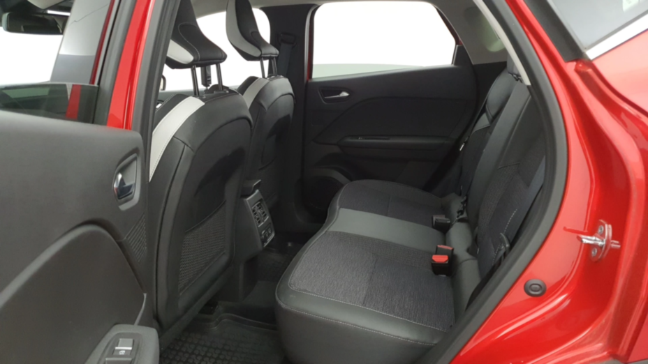 RENAULT Captur Captur 1.6 E-TECH Full Hybrid 145 Techno
