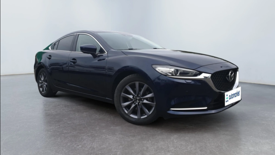 MAZDA 6 6 2.0 Center-Line aut