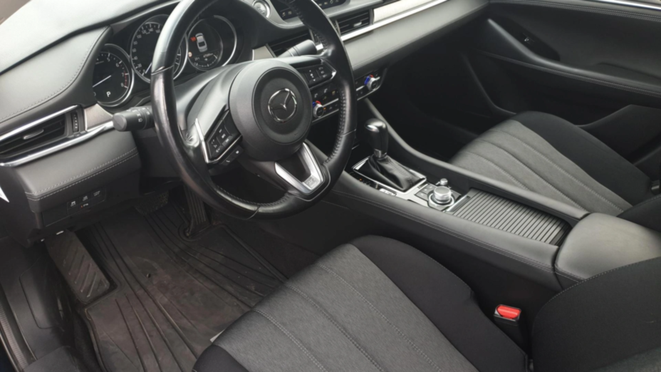 MAZDA 6 6 2.0 Center-Line aut