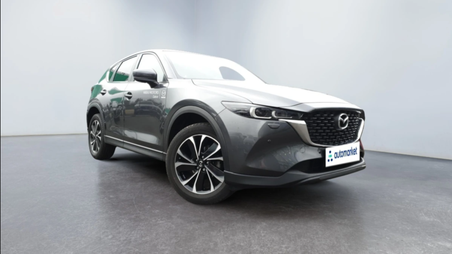 MAZDA CX-5 CX-5 2.0 Center-Line Plus 2WD