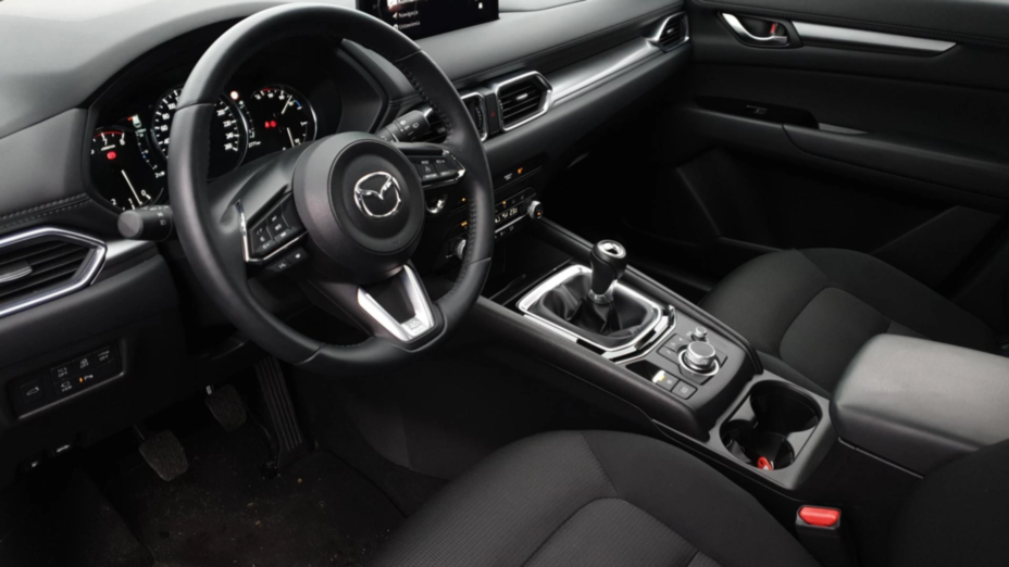 MAZDA CX-5 CX-5 2.0 Center-Line Plus 2WD