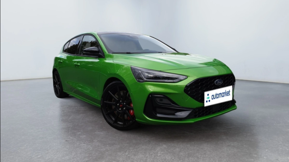FORD Focus Focus 2.3 EcoBoost ST X