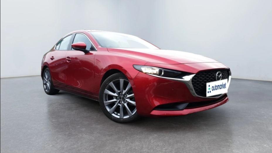 MAZDA 3 3 2.0 mHEV Exclusive Line