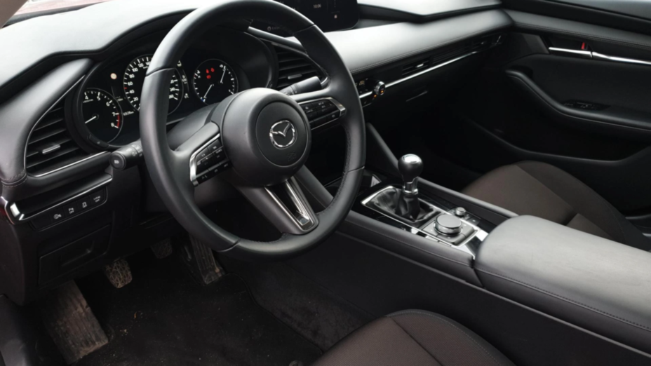 MAZDA 3 3 2.0 mHEV Exclusive Line