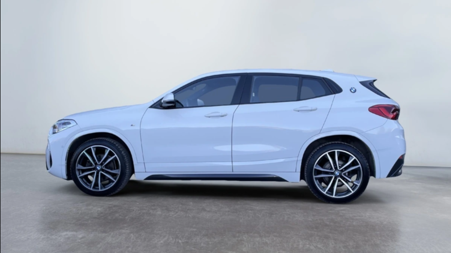 BMW X2 X2 sDrive18i M Sport aut