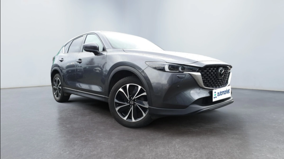 MAZDA CX-5 CX-5 2.0 Exclusive-Line 2WD aut