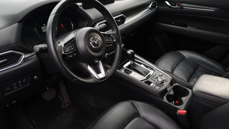 MAZDA CX-5 CX-5 2.0 Exclusive-Line 2WD aut