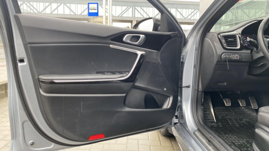 KIA ProCeed ProCeed 1.5 T-GDI GT Line Nowy