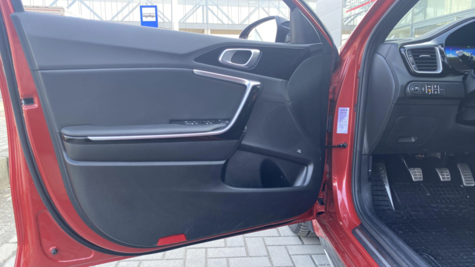 KIA ProCeed ProCeed 1.5 T-GDI GT Line Nowy