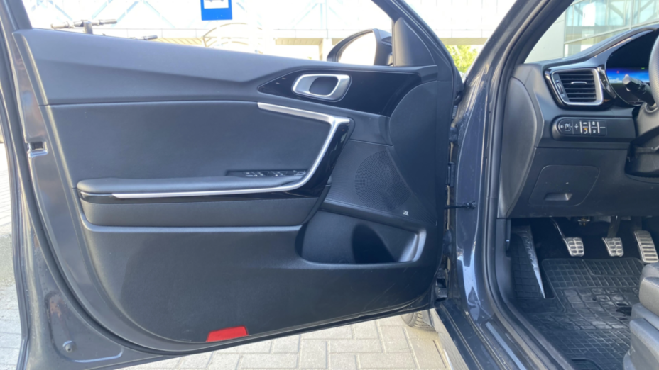 KIA ProCeed ProCeed 1.5 T-GDI GT Line Nowy