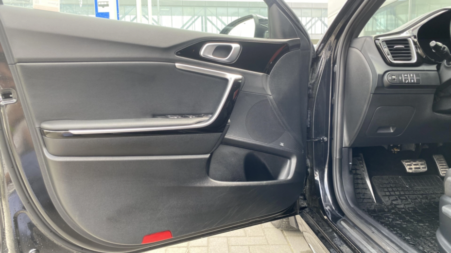 KIA ProCeed ProCeed 1.5 T-GDI GT Line DCT Nowy