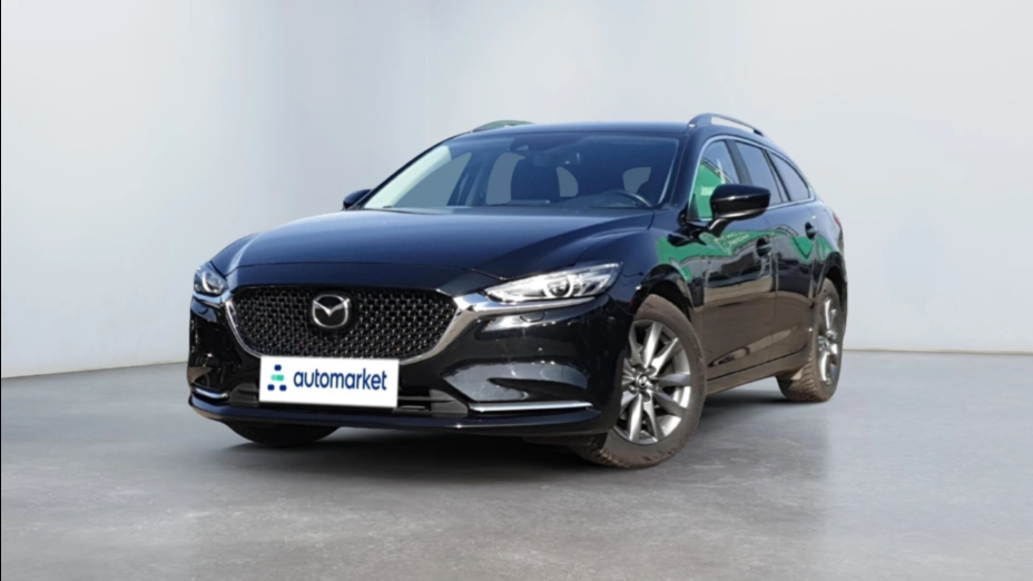 MAZDA 6 6 2.0 Center-Line aut