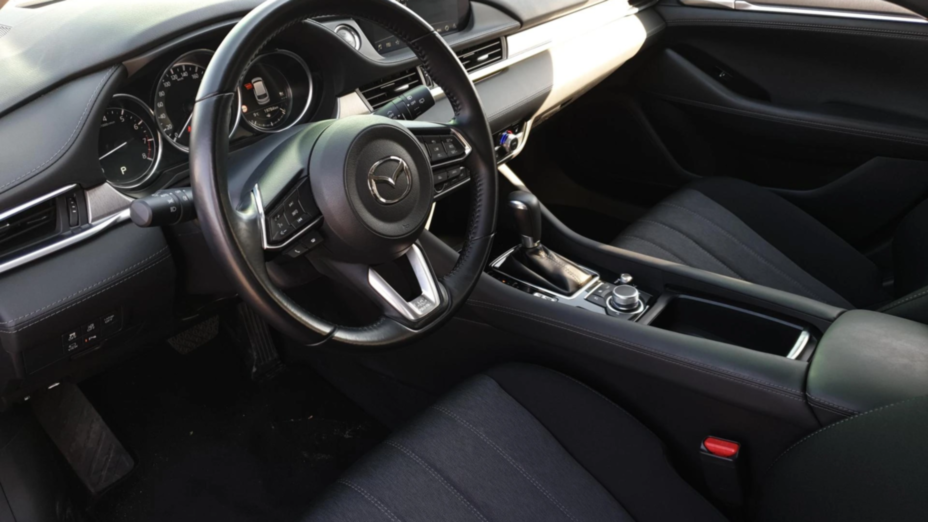 MAZDA 6 6 2.0 Center-Line aut