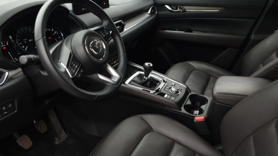 MAZDA CX-5 CX-5 2.0 Sports-Line 2WD