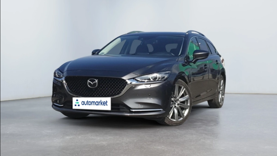 MAZDA 6 6 2.0 SkyPassion aut