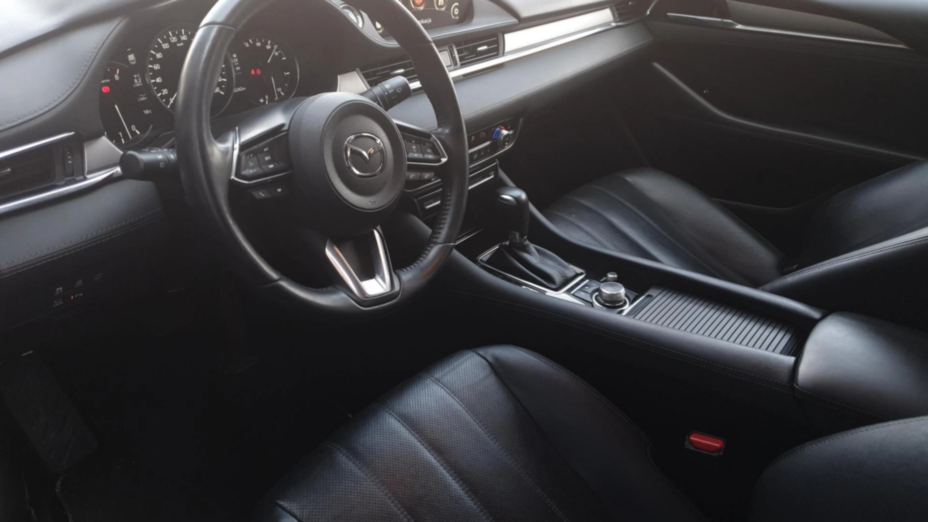 MAZDA 6 6 2.0 SkyPassion aut