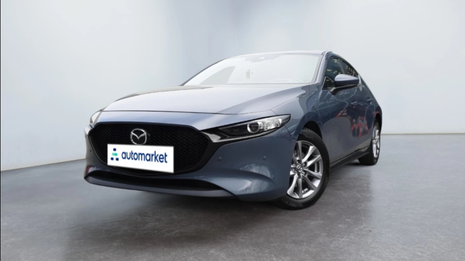 MAZDA 3 3 2.0 mHEV Kanjo aut