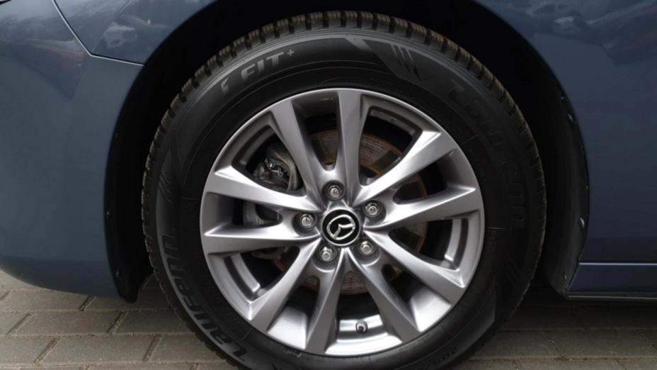 MAZDA 3 3 2.0 mHEV Kanjo aut