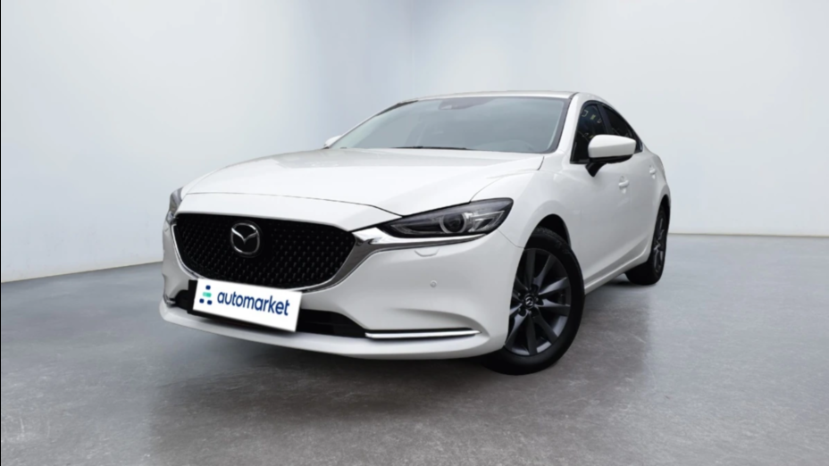 MAZDA 6 6 2.0 Center-Line aut