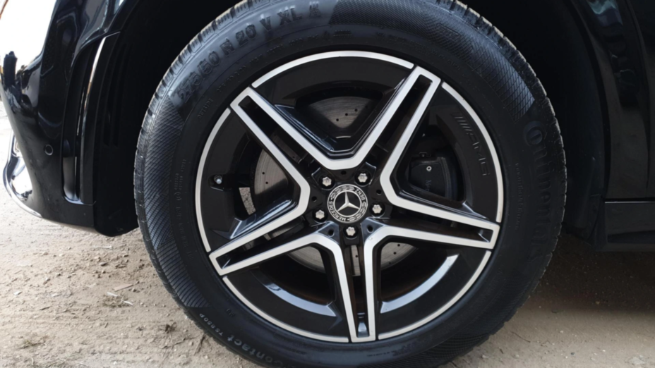 MERCEDES-BENZ GLE GLE 300 d 4-Matic
