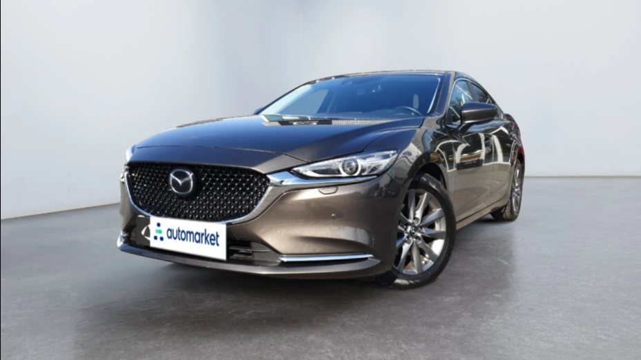 MAZDA 6 6 2.0 Center-Line aut
