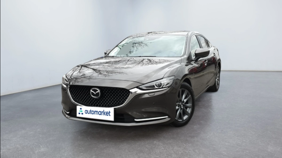 MAZDA 6 6 2.0 Center-Line aut