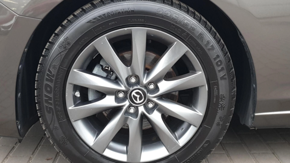 MAZDA 6 6 2.0 Center-Line aut