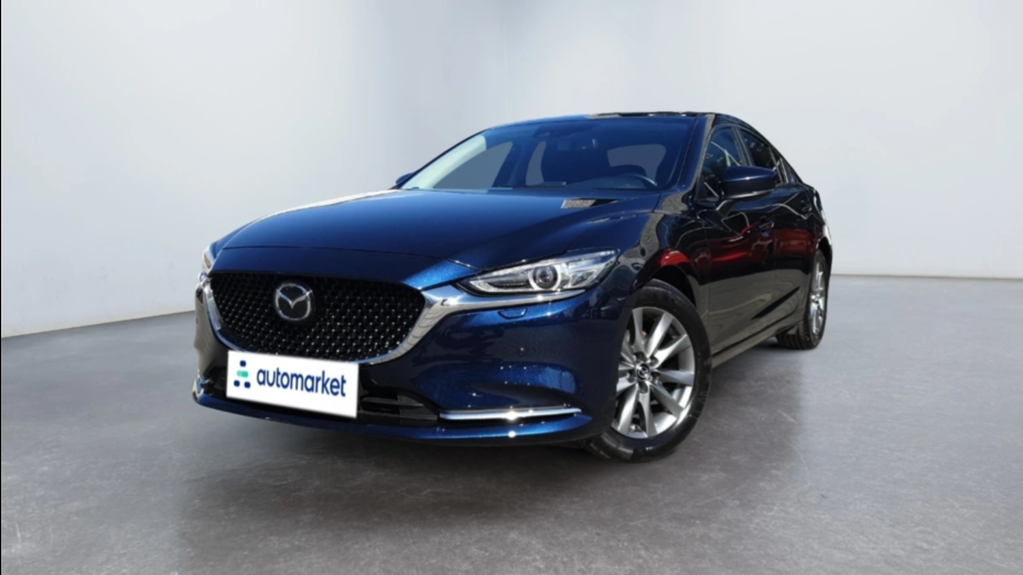 MAZDA 6 6 2.0 Center-Line aut