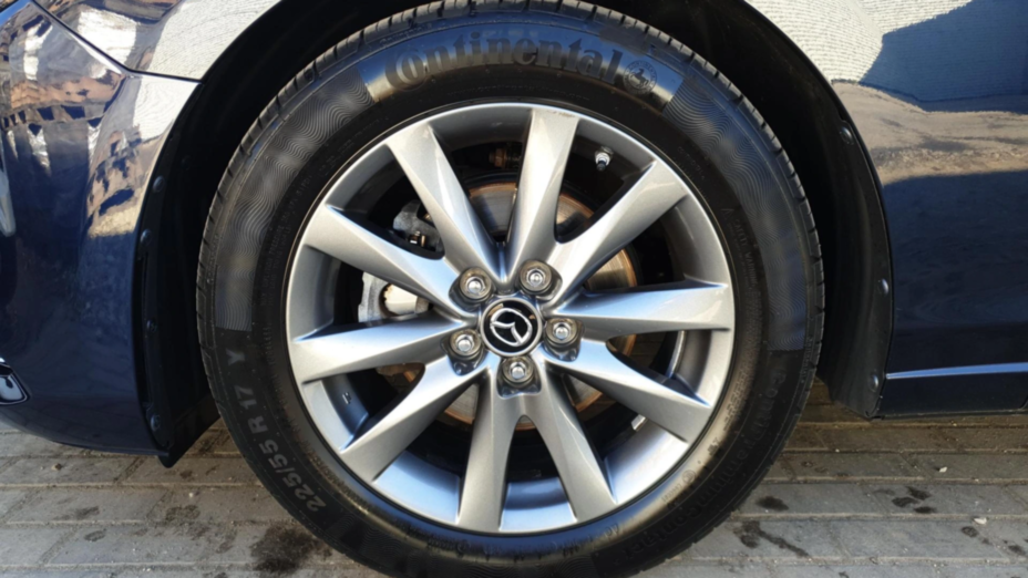 MAZDA 6 6 2.0 Center-Line aut