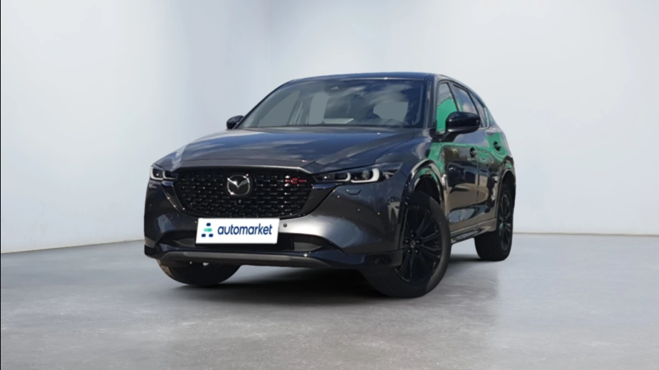 MAZDA CX-5 CX-5 2.5 Homura 2WD aut