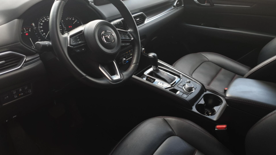 MAZDA CX-5 CX-5 2.5 Homura 2WD aut